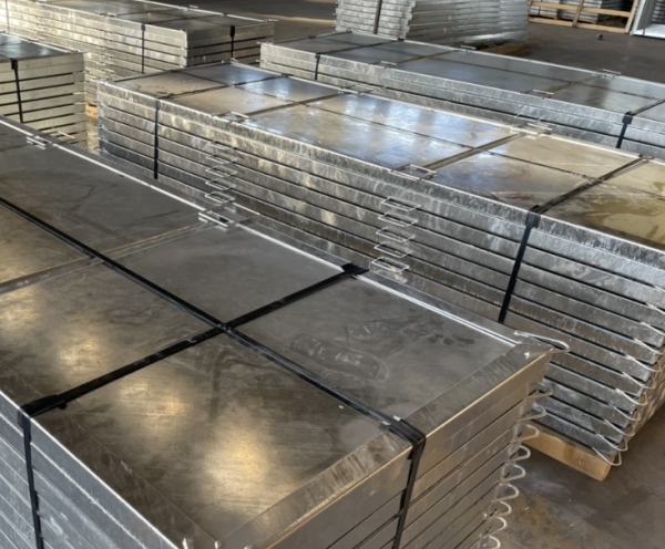 Galvanised Covers & Frames