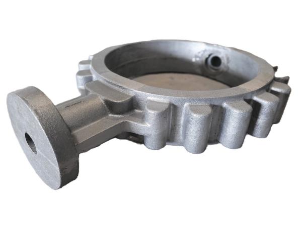 Valve Body Casting